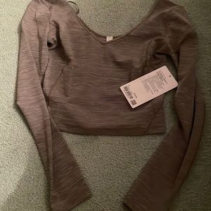 Lululemon Align Long Sleeve
